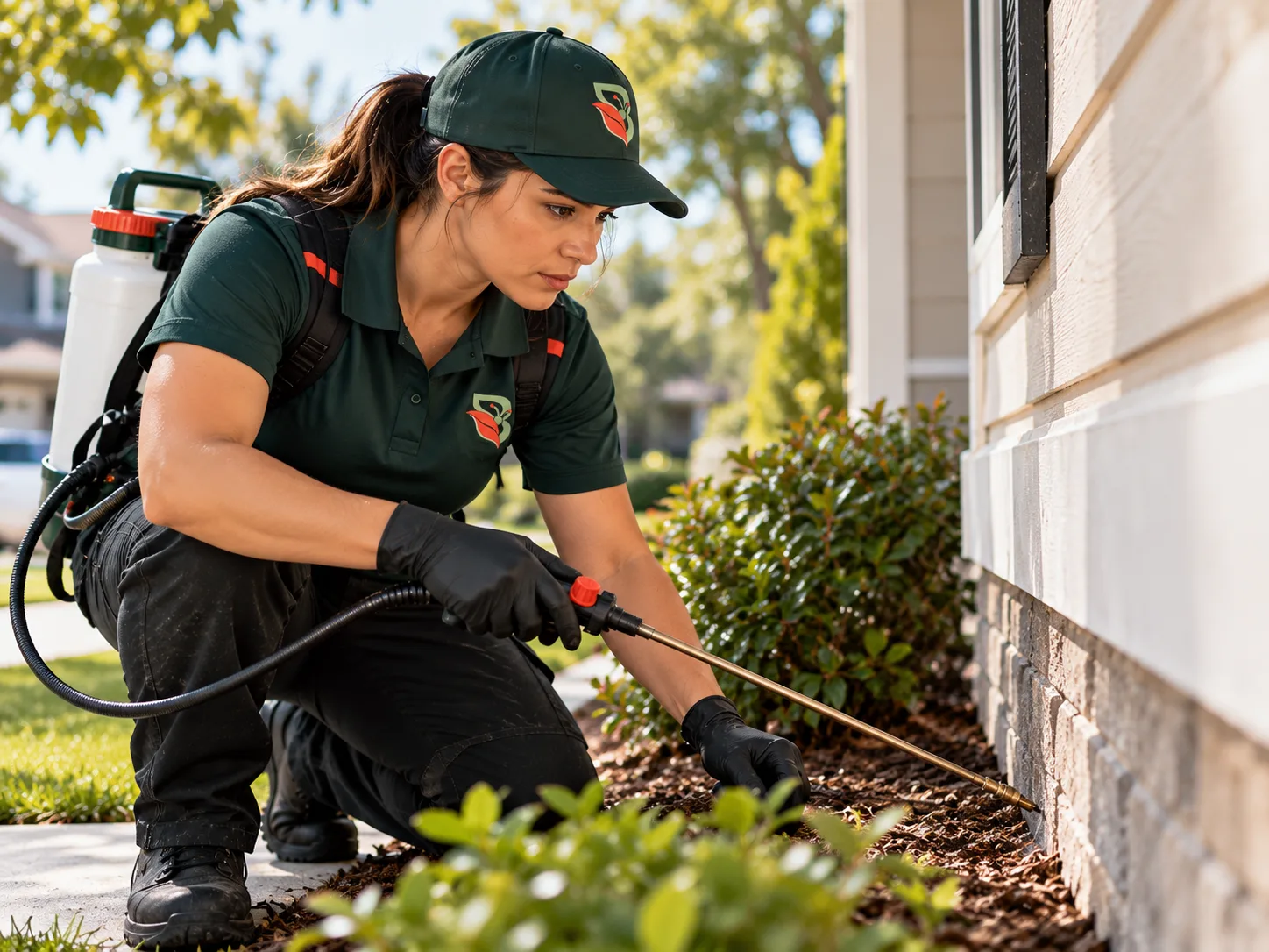 Pest Control company in Bovill, ID